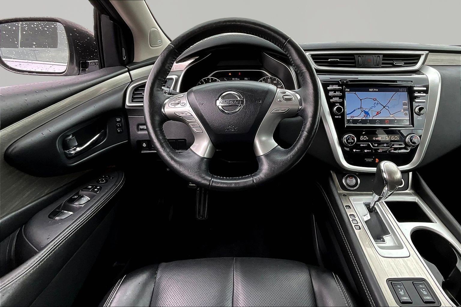 2018 Nissan Murano SL - Photo 9