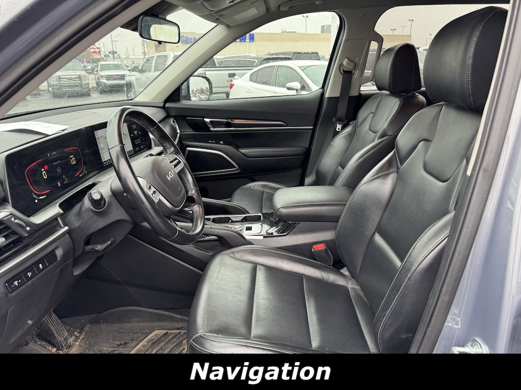 Used 2023 Kia Telluride S SUV