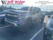 Used 2024 Chevrolet Silverado 2500 HD Custom Truck Crew Cab