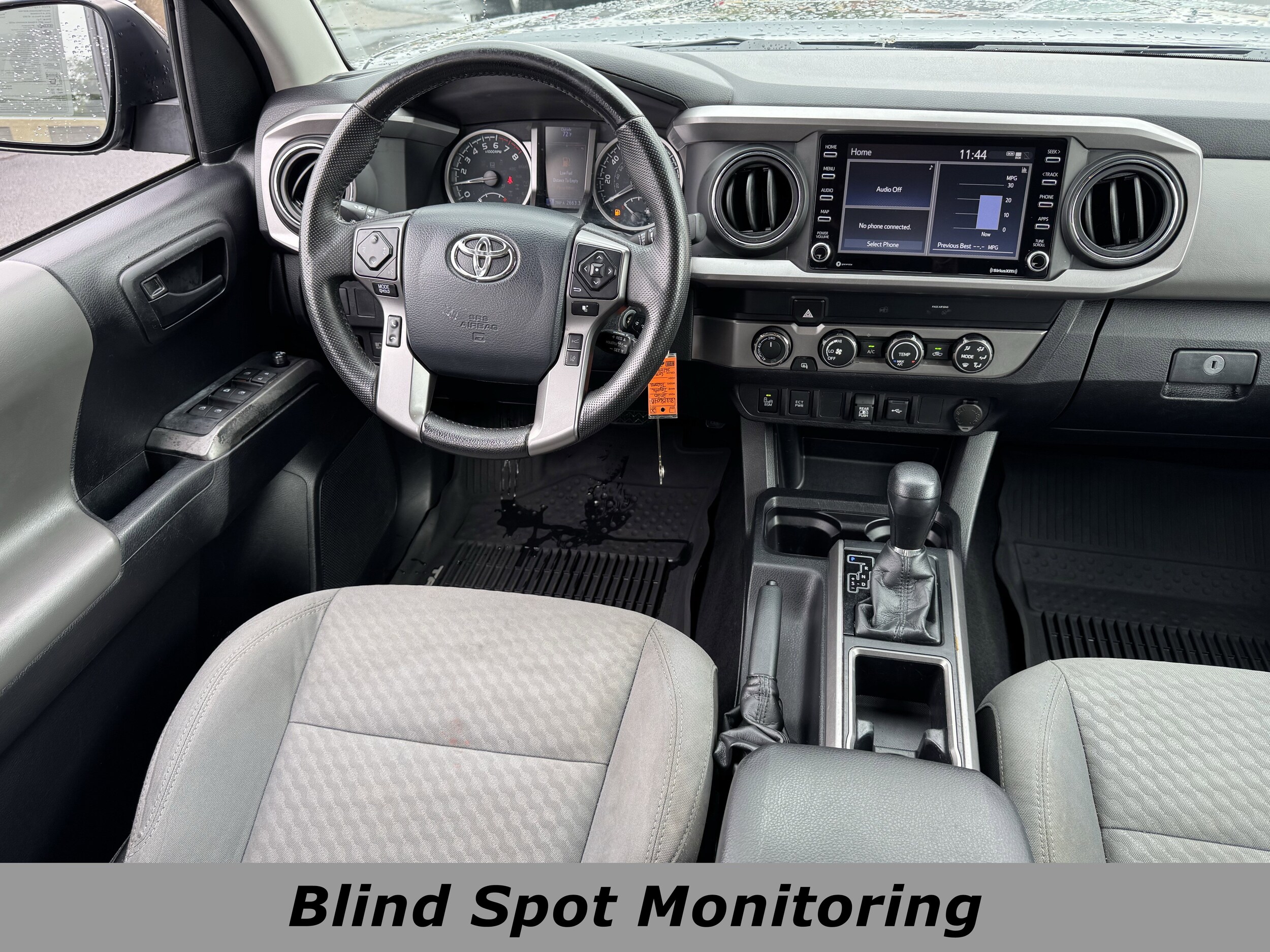 2020 Toyota Tacoma SR5 V6 Double Cab photo 4