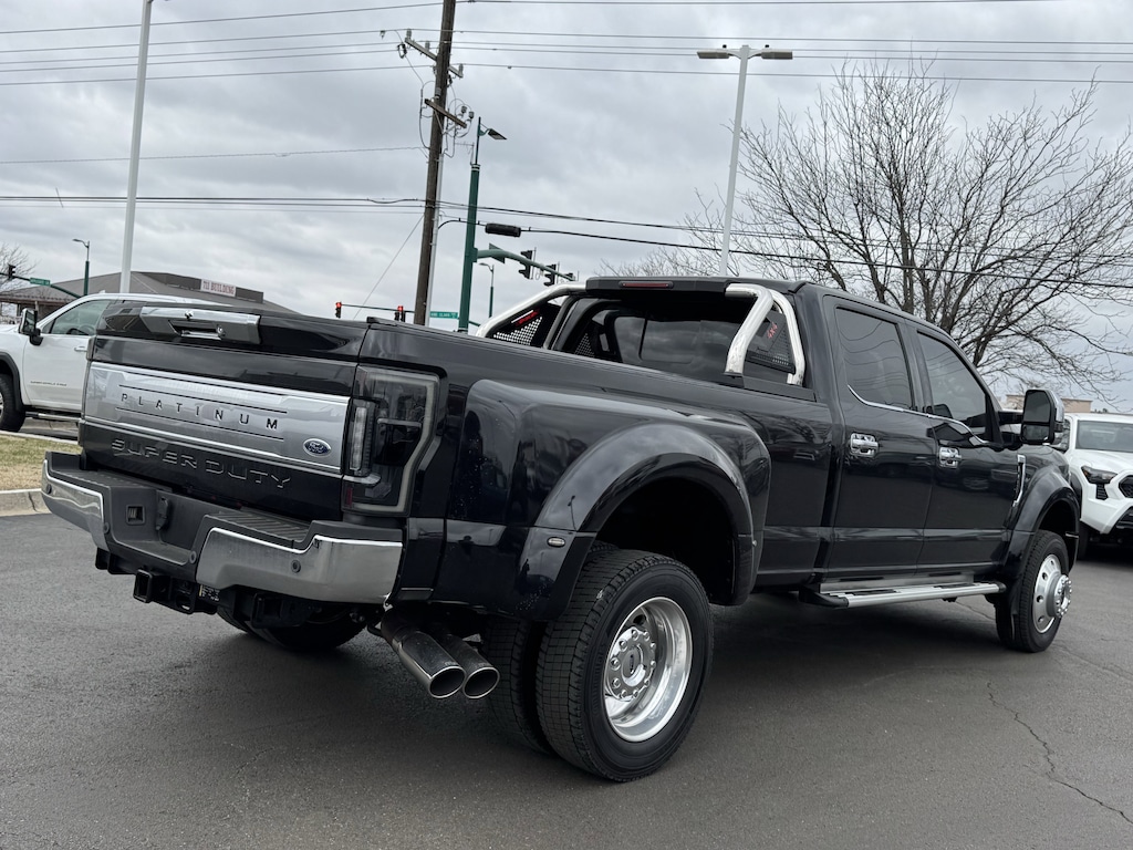 Used 2019 Ford F-450 Truck Crew Cab