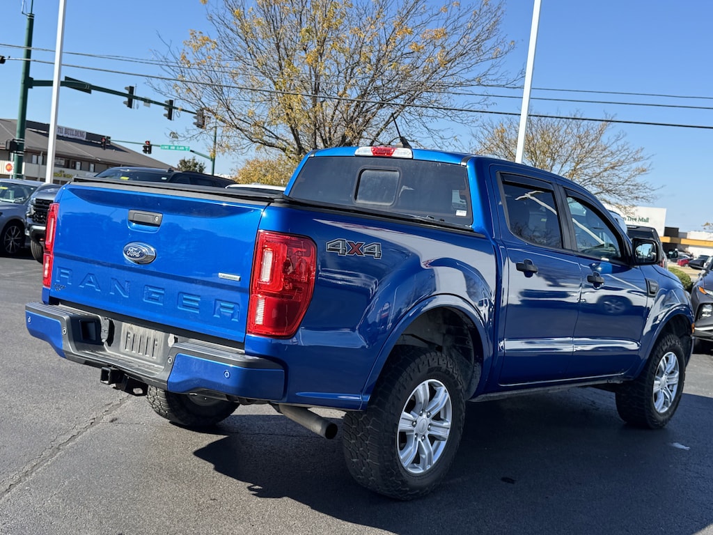 Used 2019 Ford Ranger  Truck SuperCrew