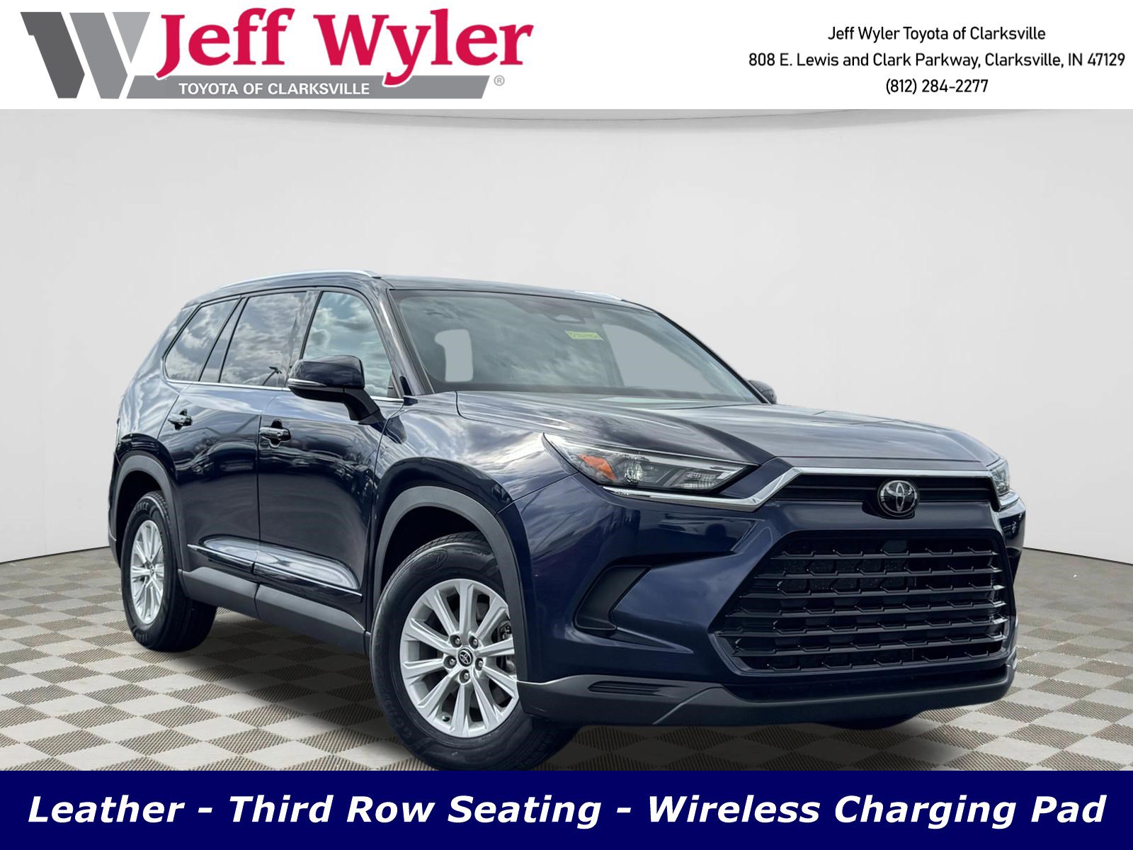 2024 Toyota Grand Highlander XLE