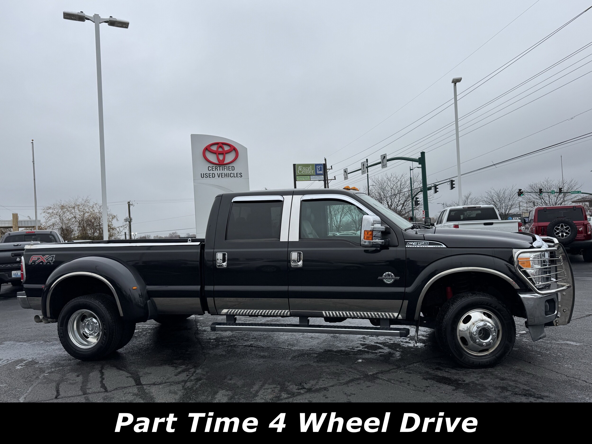 2012 Ford F-350 photo 2