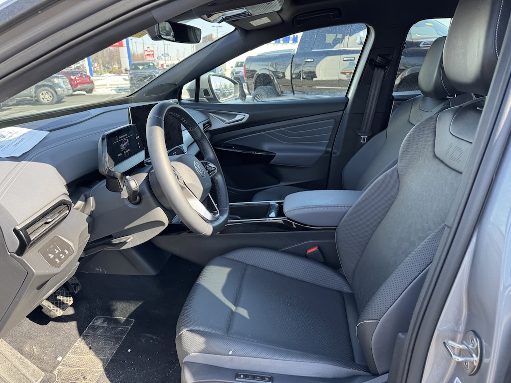 Used 2024 Volkswagen ID.4 Pro S SUV