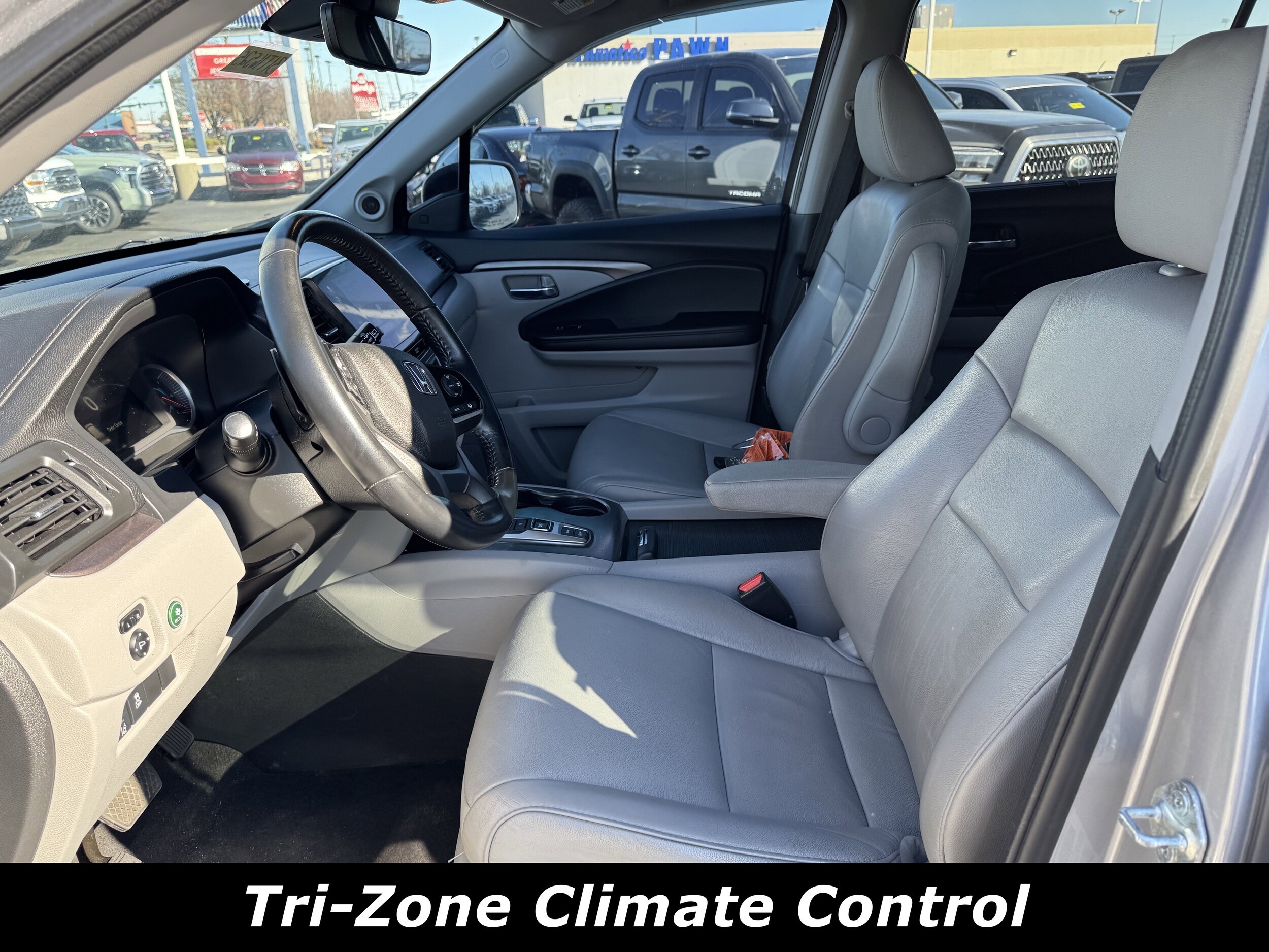 2021 Honda Pilot EX-L photo 3