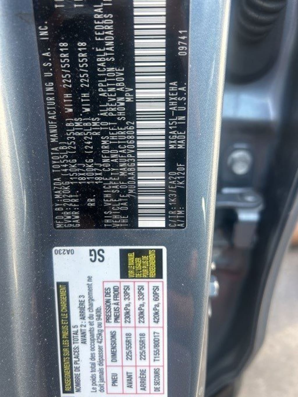 Used 2023 Toyota Corolla Cross XLE SUV