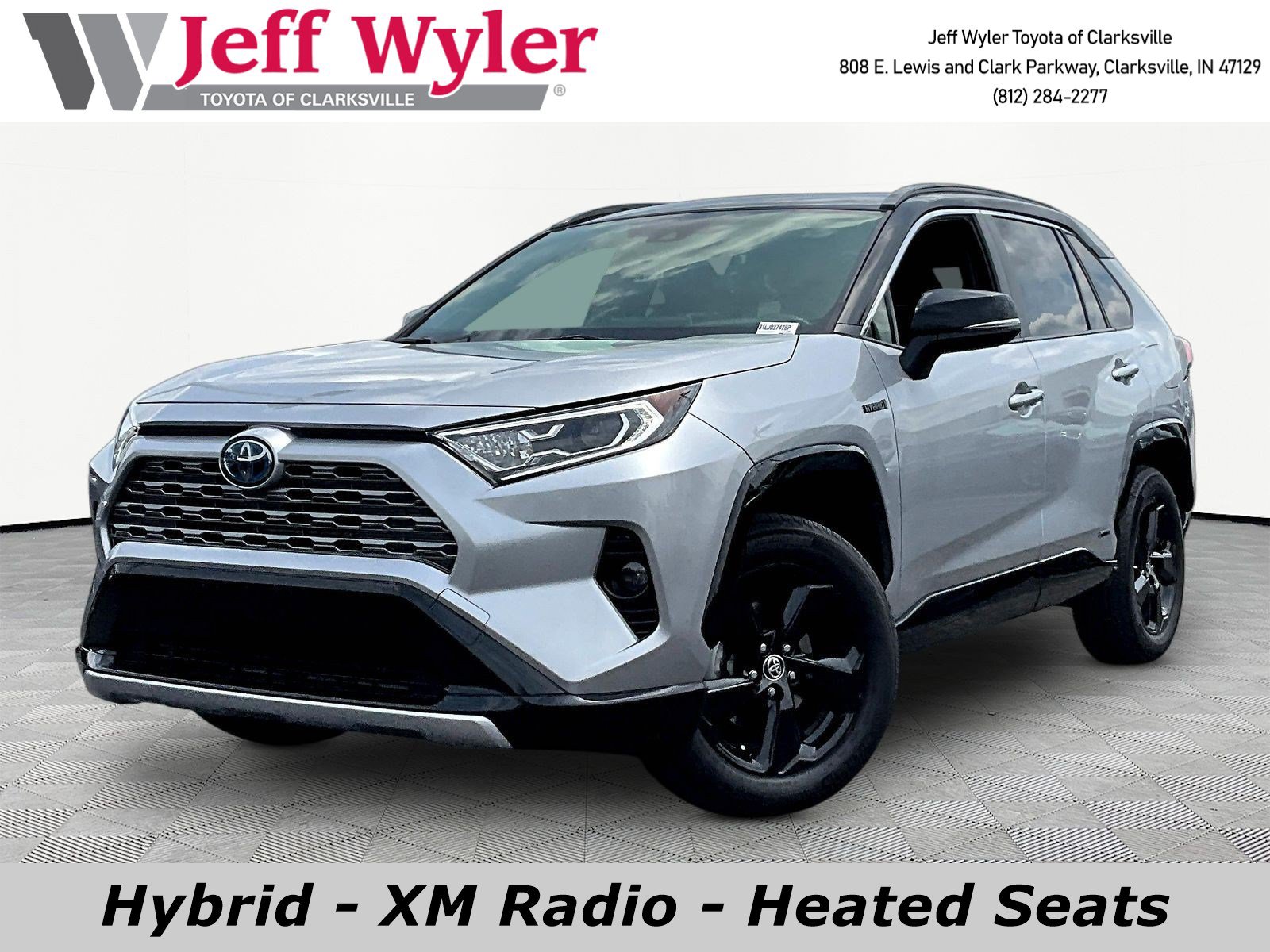 2020 Toyota RAV4