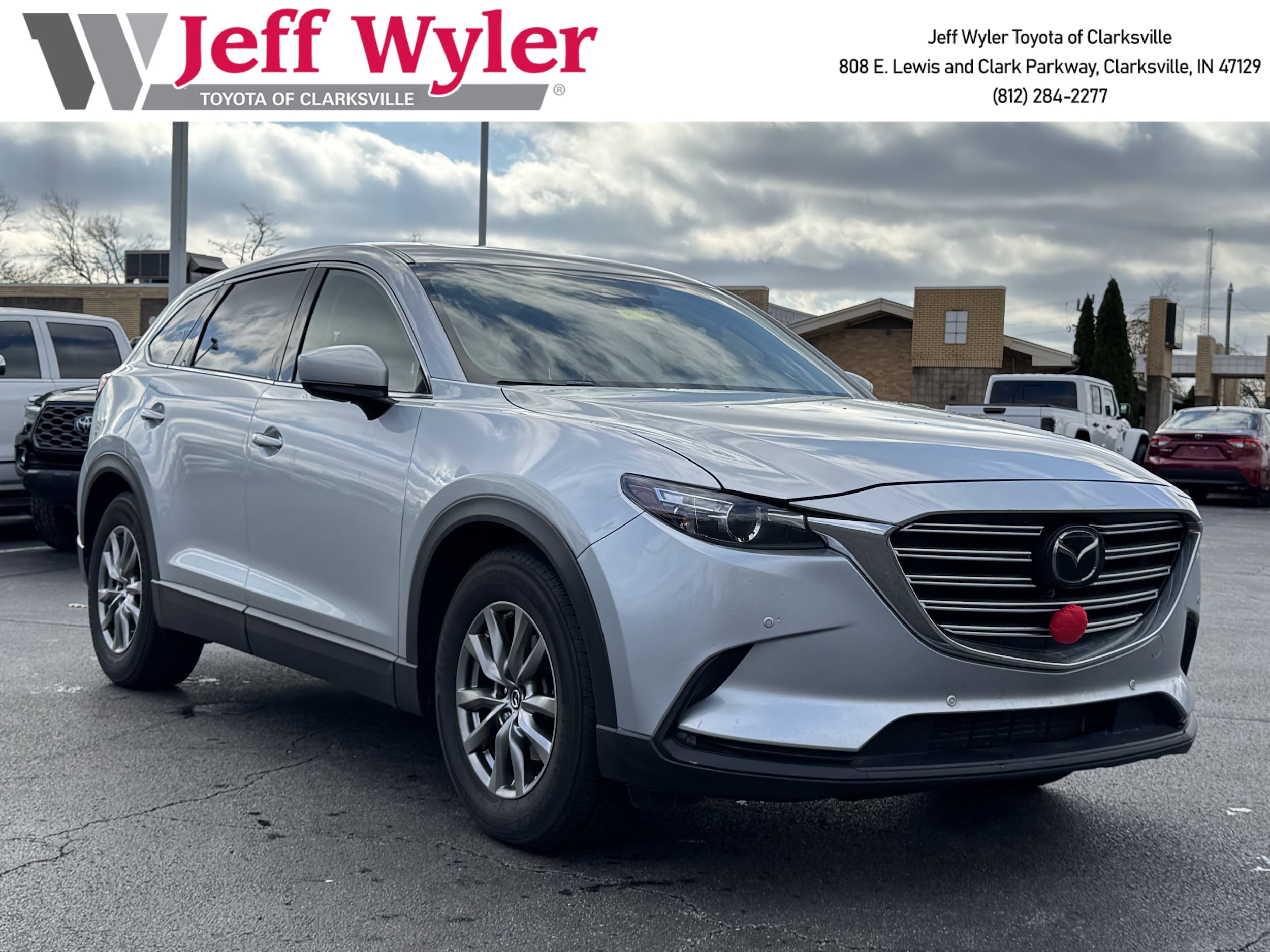 2019 Mazda CX-9 Touring