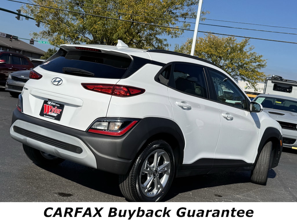 Used 2023 Hyundai Kona SEL SUV