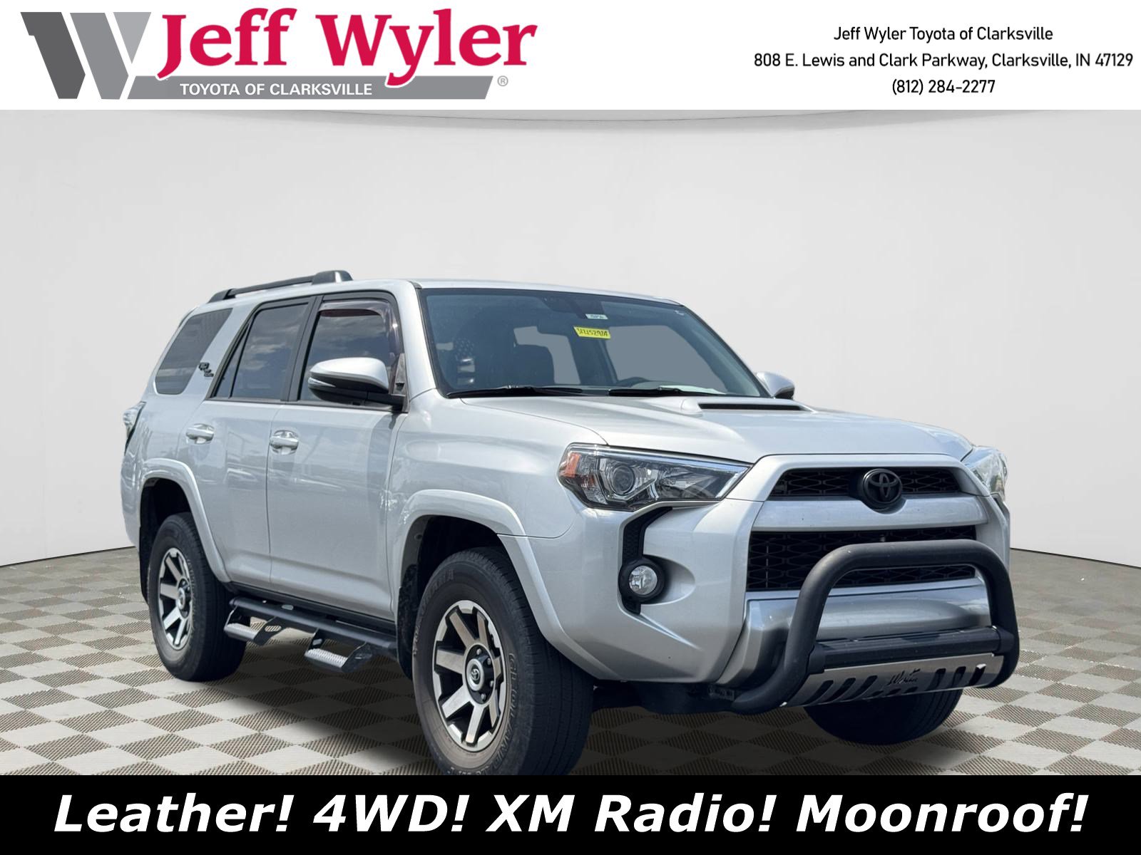 2019 Toyota 4Runner