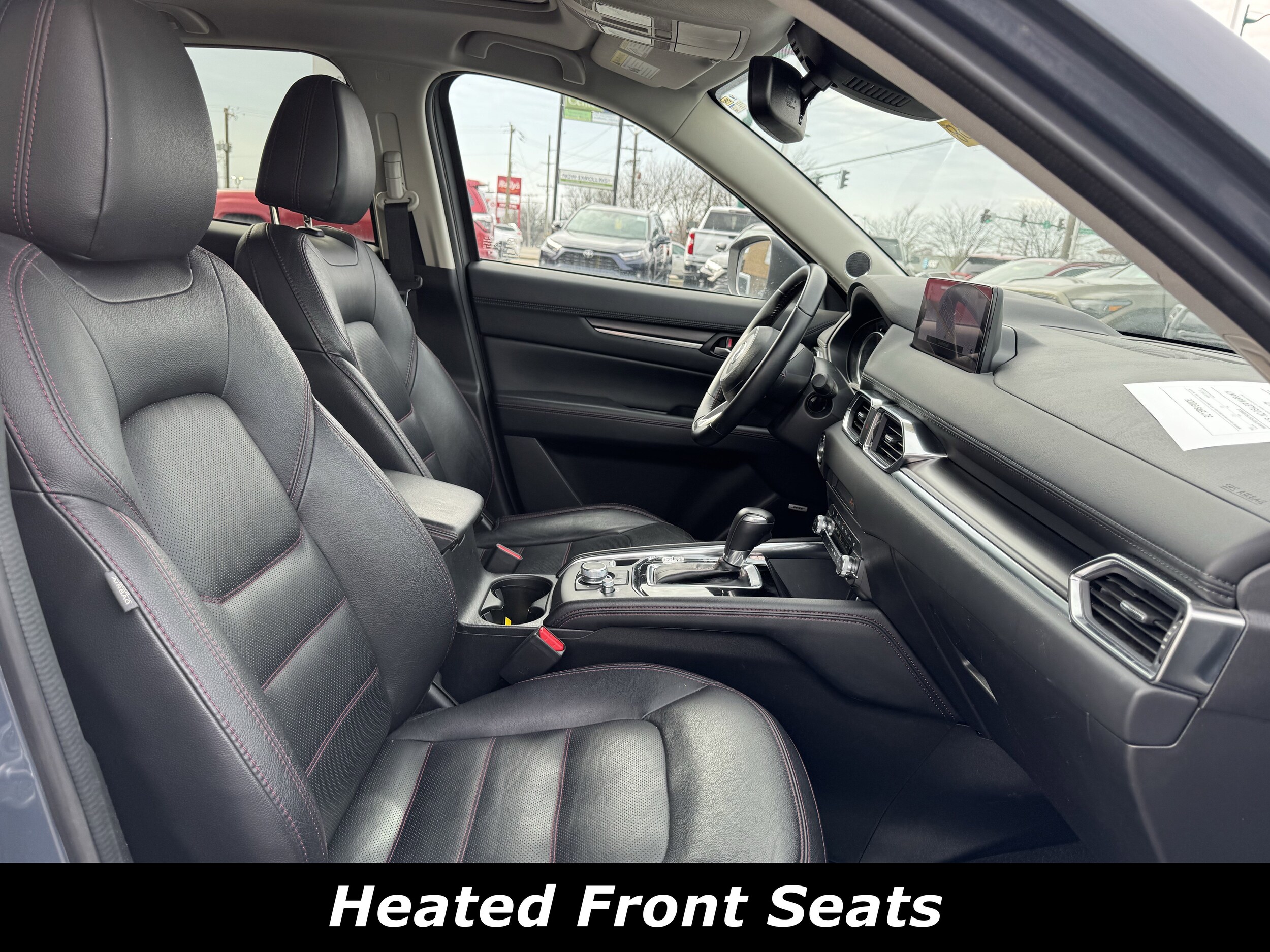 2024 Mazda CX-5 2.5 S Carbon photo 4