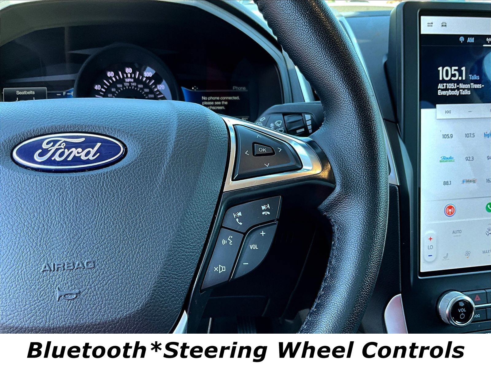2024 Ford Edge SEL - Photo 16