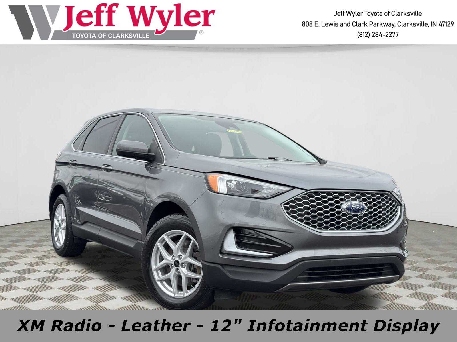 2024 Ford Edge SEL