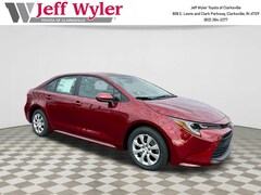 2026 Toyota Corolla LE Sedan