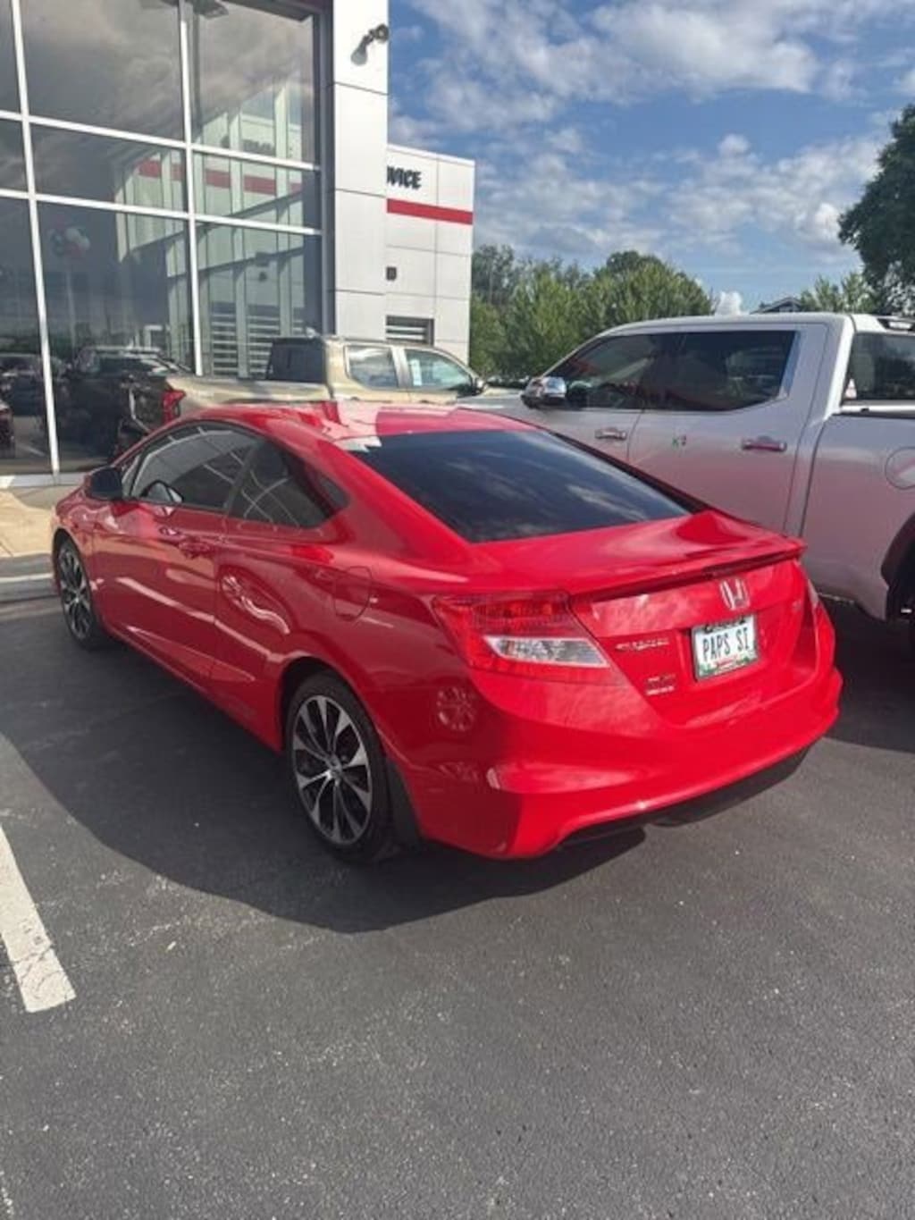 Used 2013 Honda Civic Si Coupe
