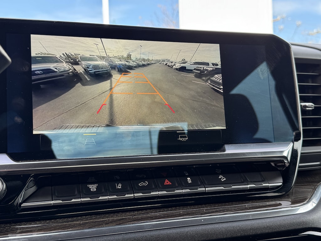 Used 2024 Chevrolet Silverado 2500 HD LT Truck Crew Cab