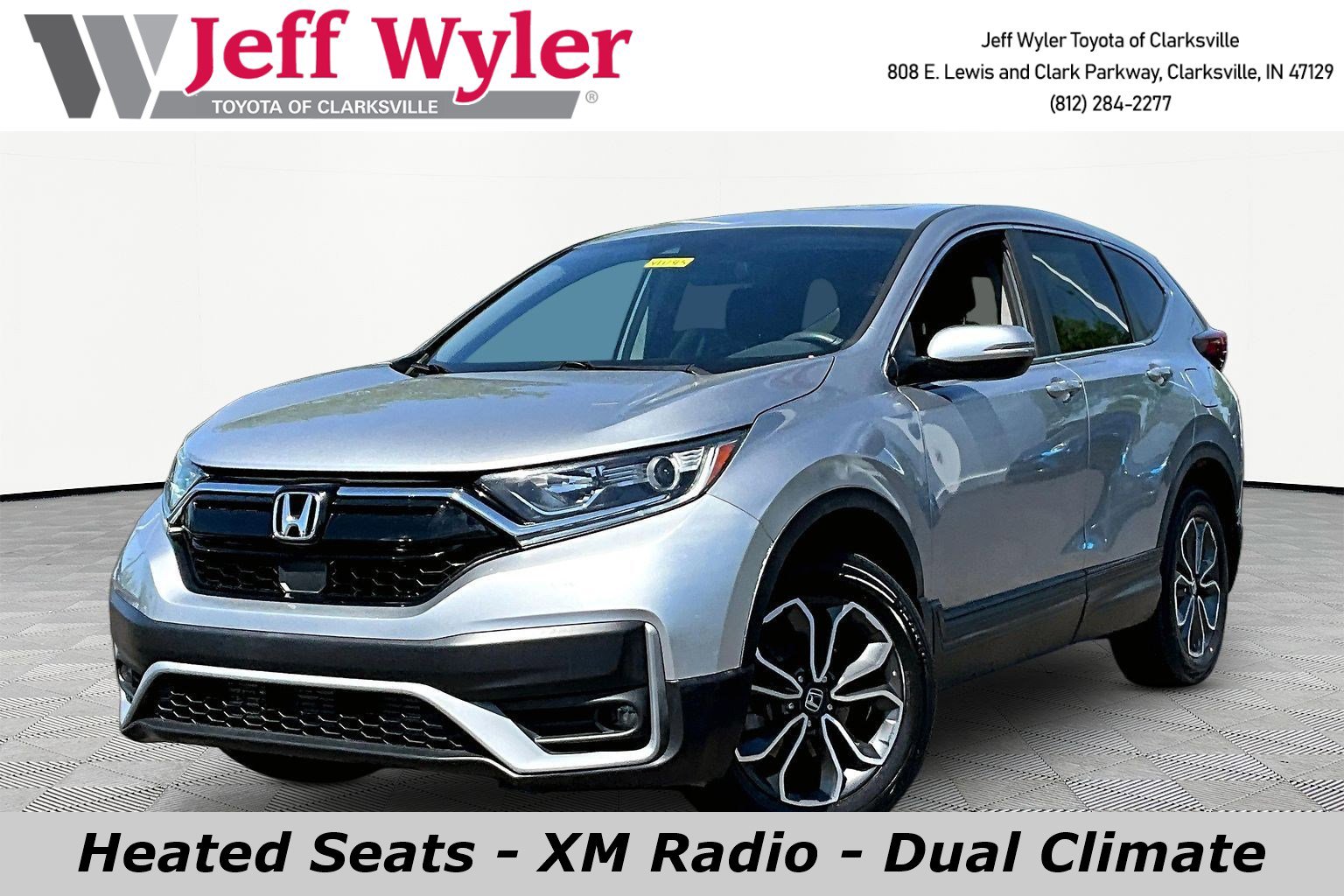2020 Honda CR-V