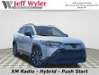 Used 2025 Toyota Corolla Cross Hybrid SE SUV