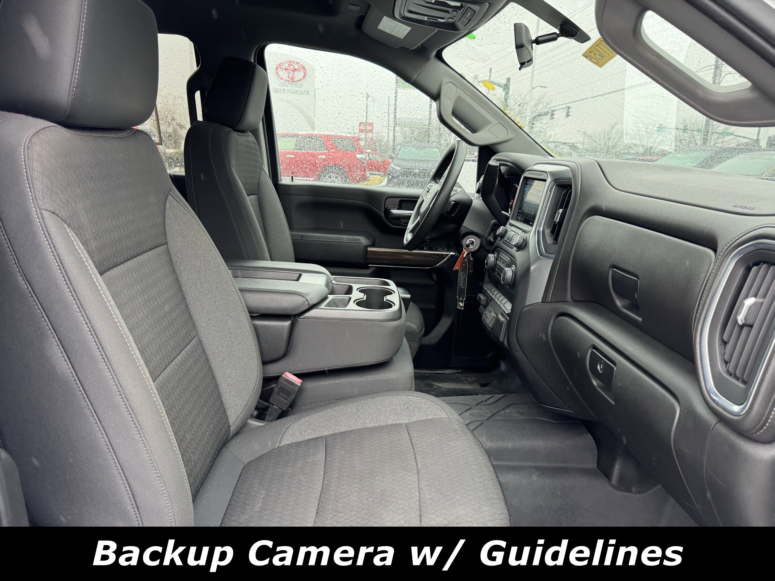 2022 Chevrolet Silverado 2500HD LT photo 4