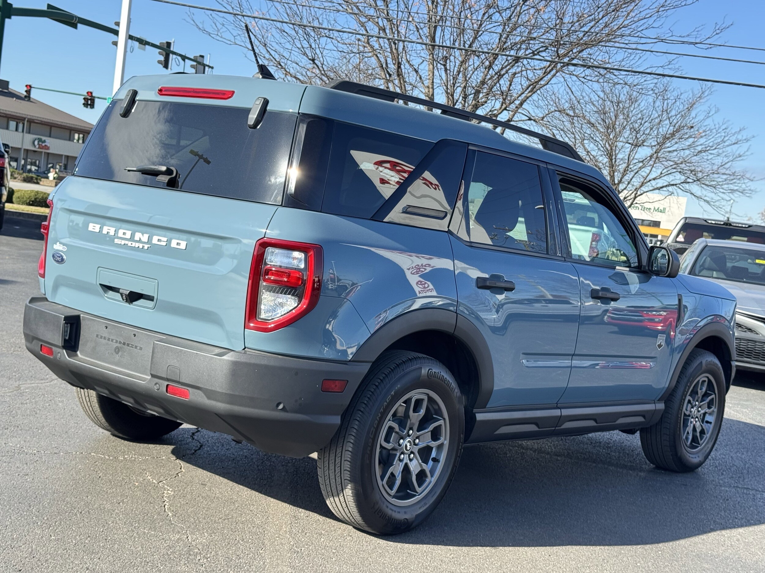 2022 Ford Bronco Sport Big Bend photo 3