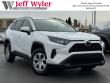 Used 2021 Toyota RAV4 LE SUV