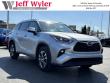 Used 2021 Toyota Highlander XLE SUV