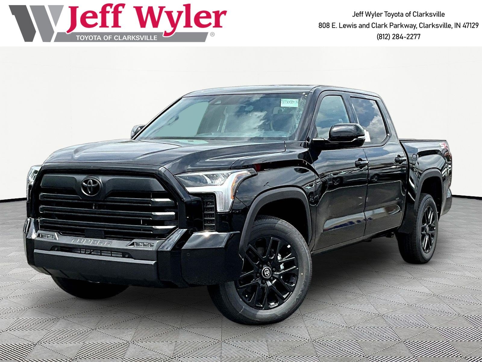 2026 Toyota Tundra 4WD