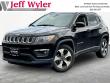 Used 2018 Jeep Compass Latitude FWD SUV