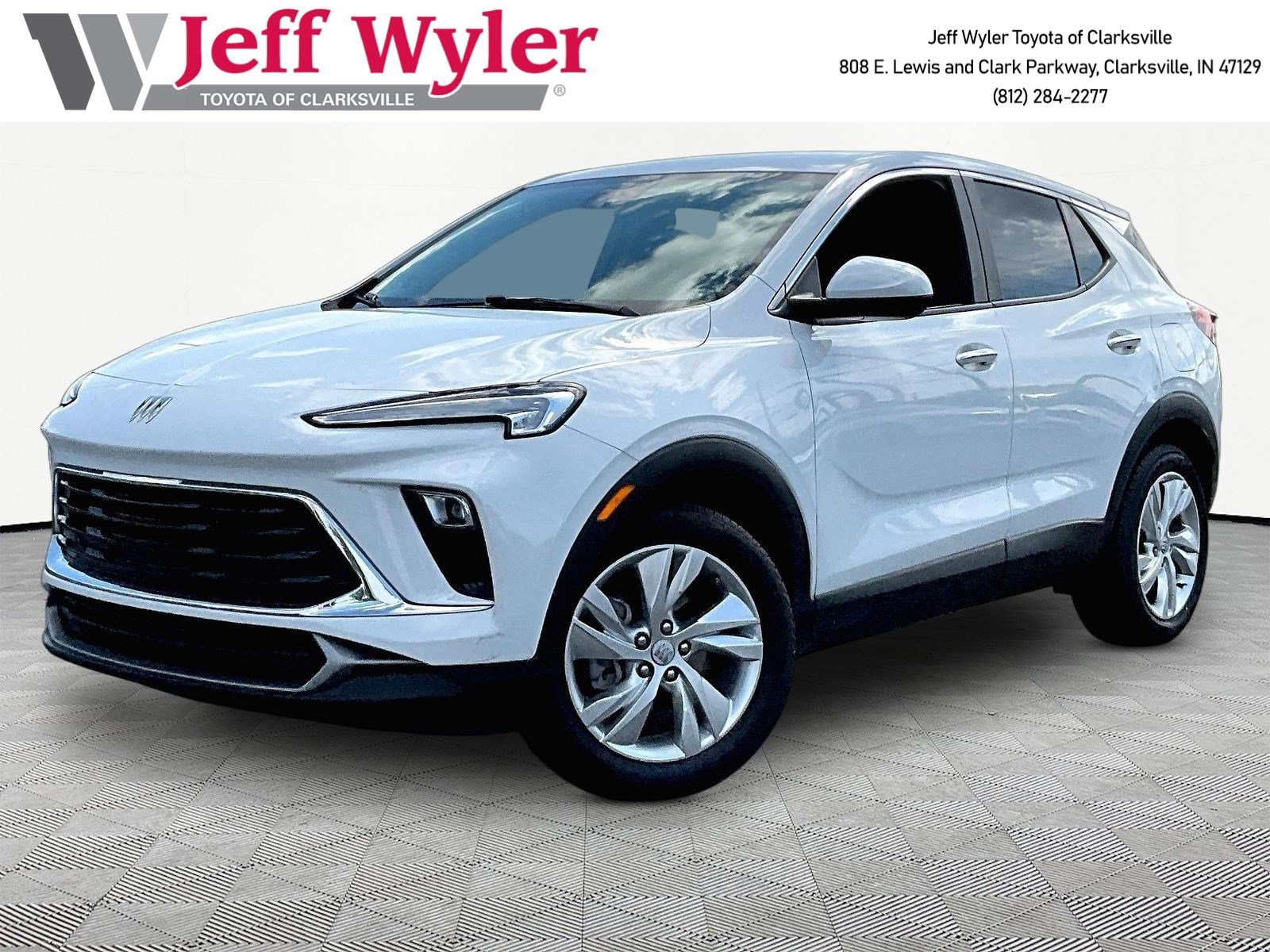 2024 Buick Encore GX Preferred's photo