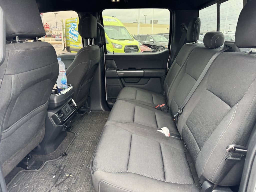 Used 2021 Ford F-150  Truck SuperCrew Cab