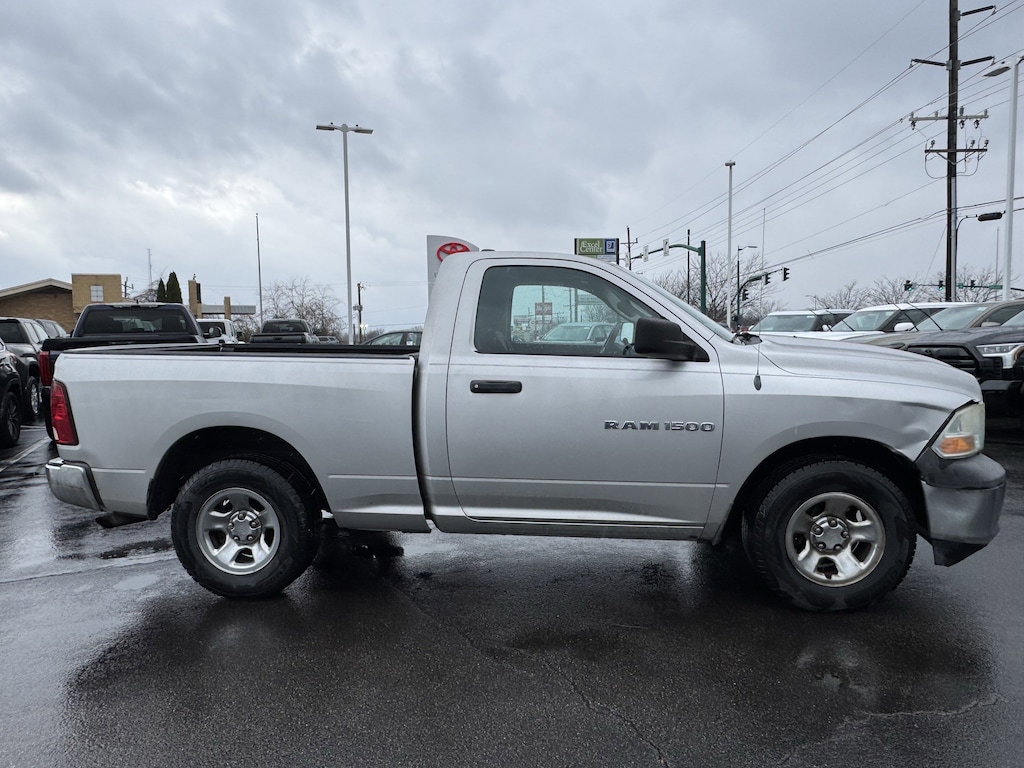 Used 2011 Ram 1500 ST Truck Regular Cab