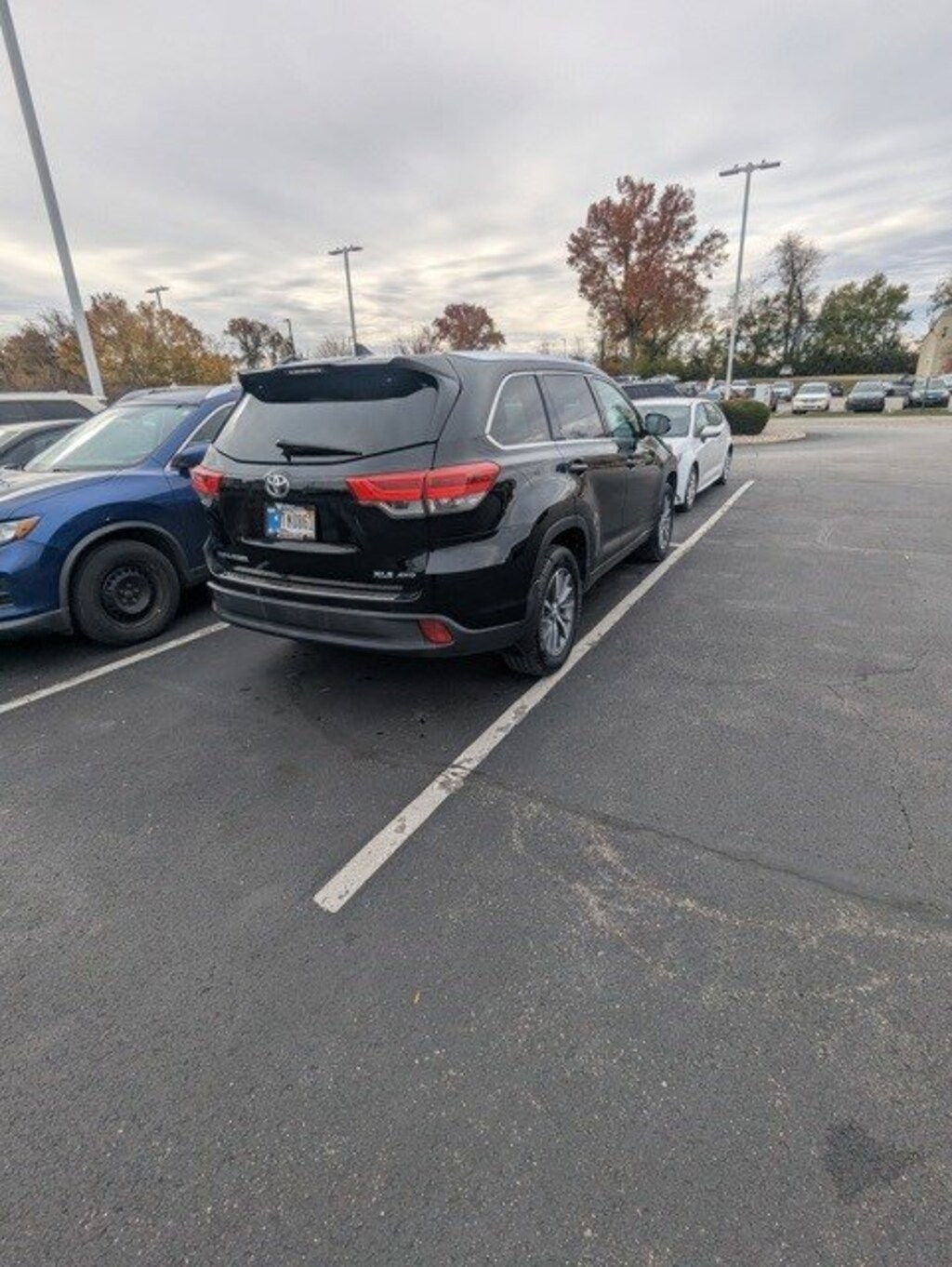Used 2019 Toyota Highlander SUV
