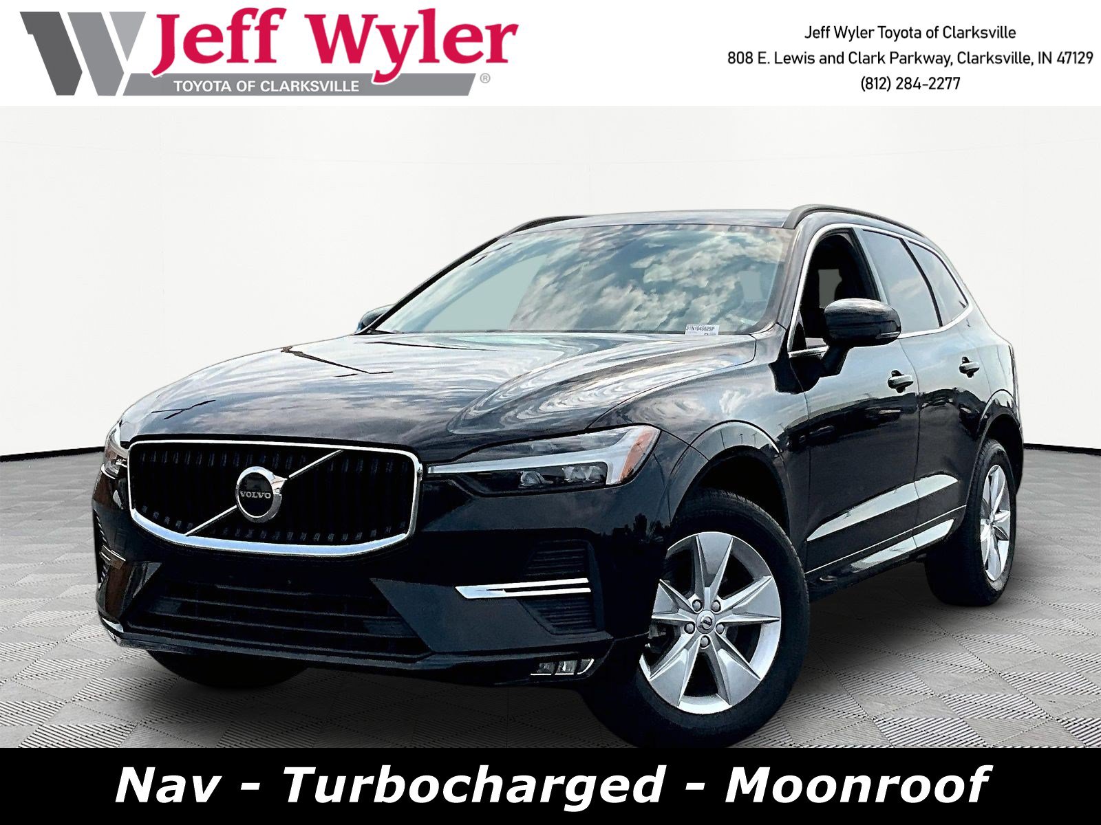 2022 Volvo XC60
