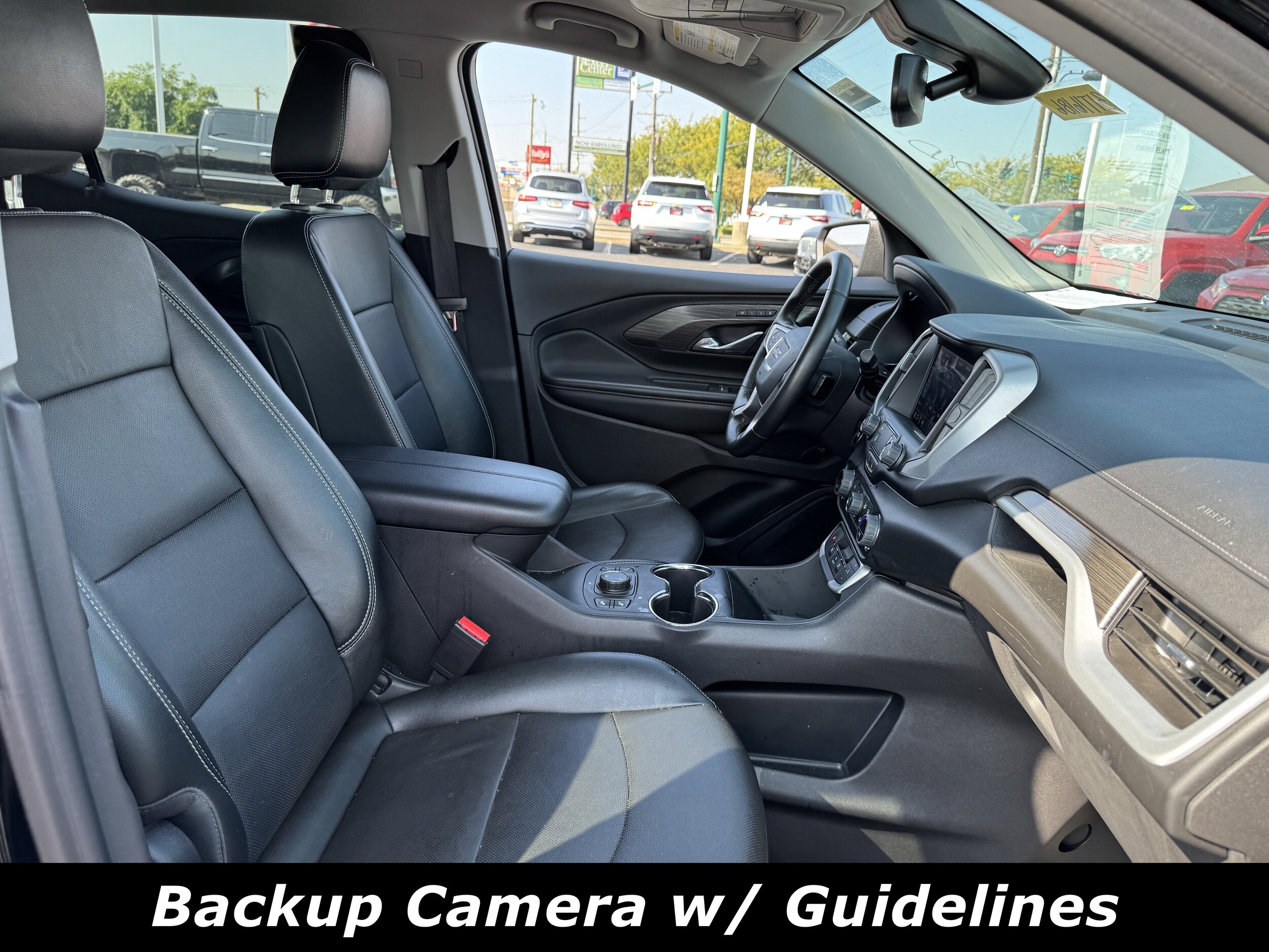 2024 Gmc Terrain SLT photo 2
