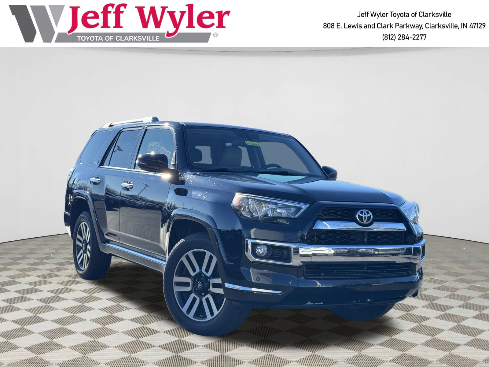 2016 Toyota 4Runner Limited