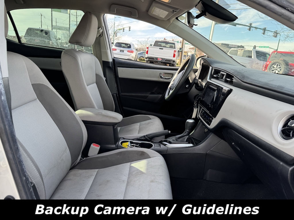 Used 2019 Toyota Corolla L Sedan