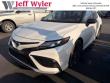 Used 2024 Toyota Camry Hybrid XSE Sedan