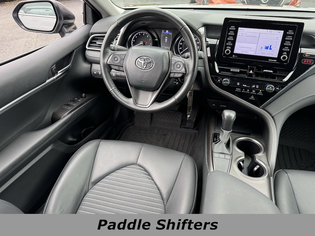 Used 2024 Toyota Camry SE Sedan