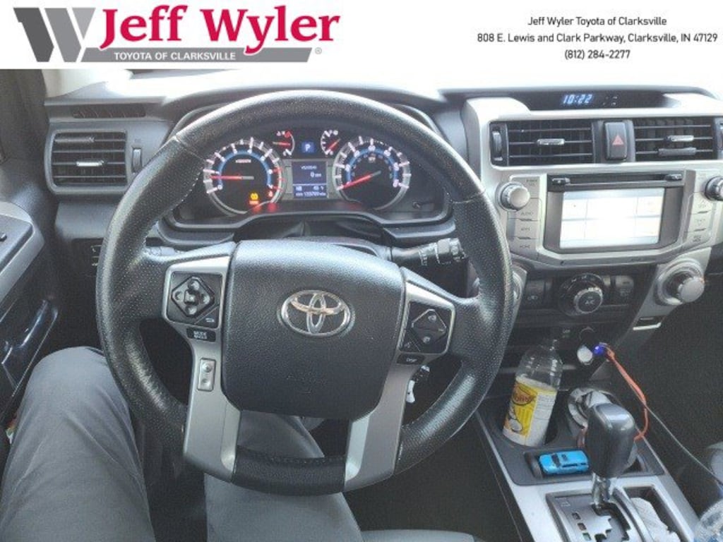 Used 2017 Toyota 4Runner SUV