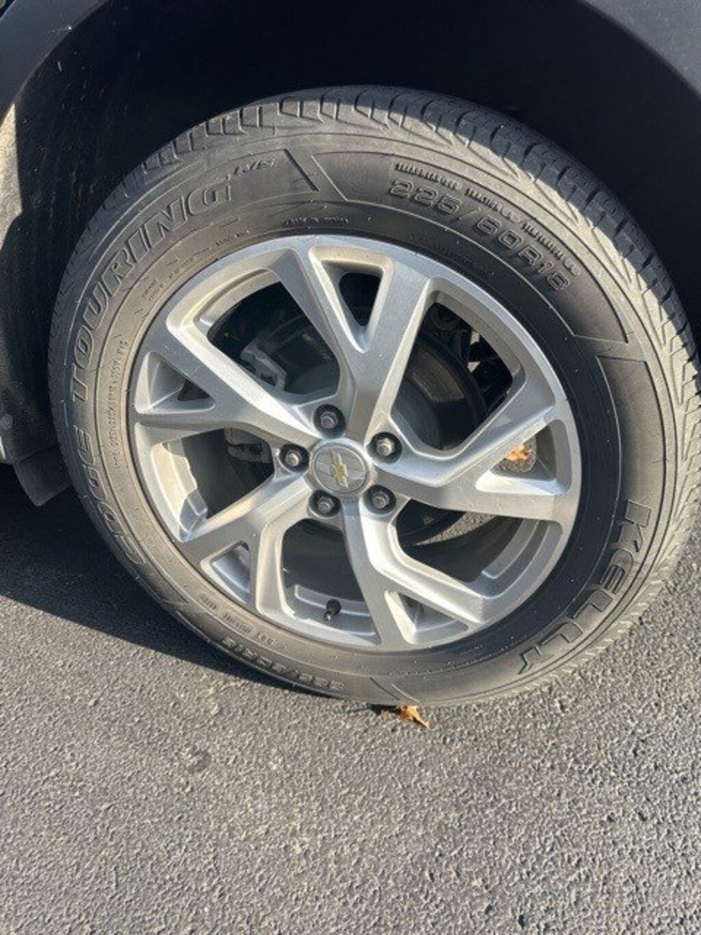 Used 2020 Chevrolet Equinox LT w/2LT SUV