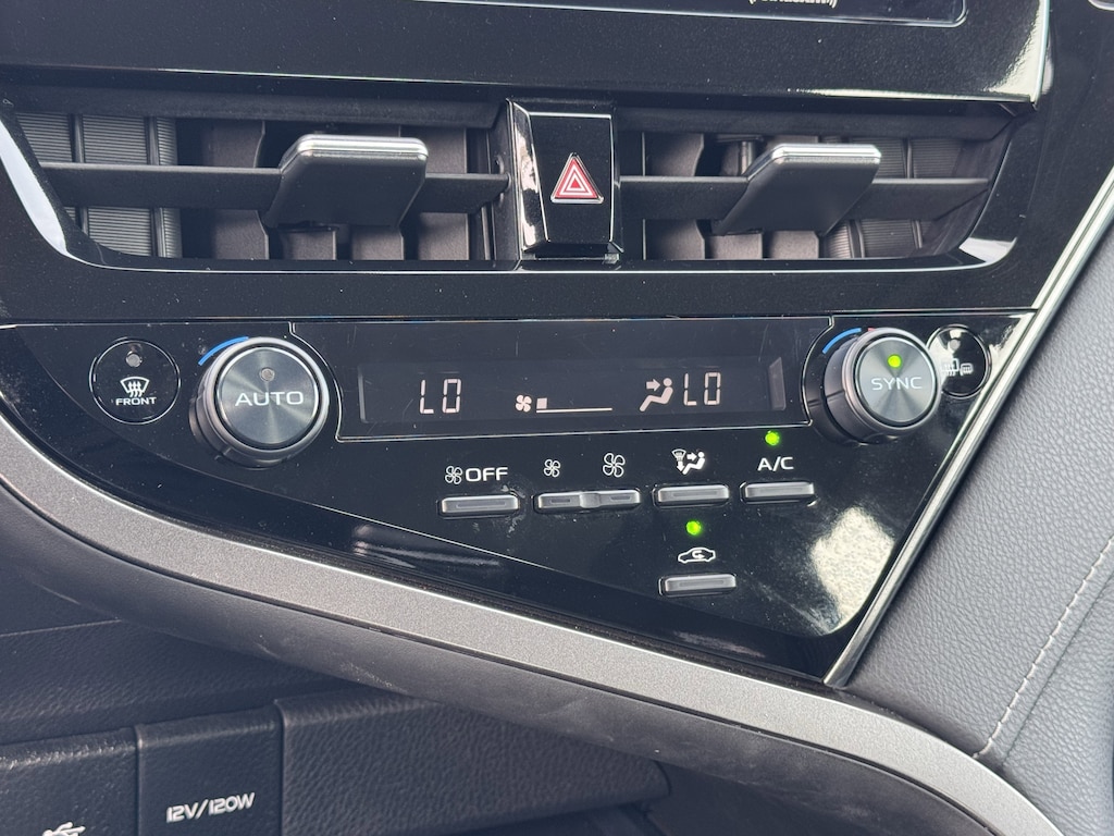 Used 2024 Toyota Camry SE Sedan