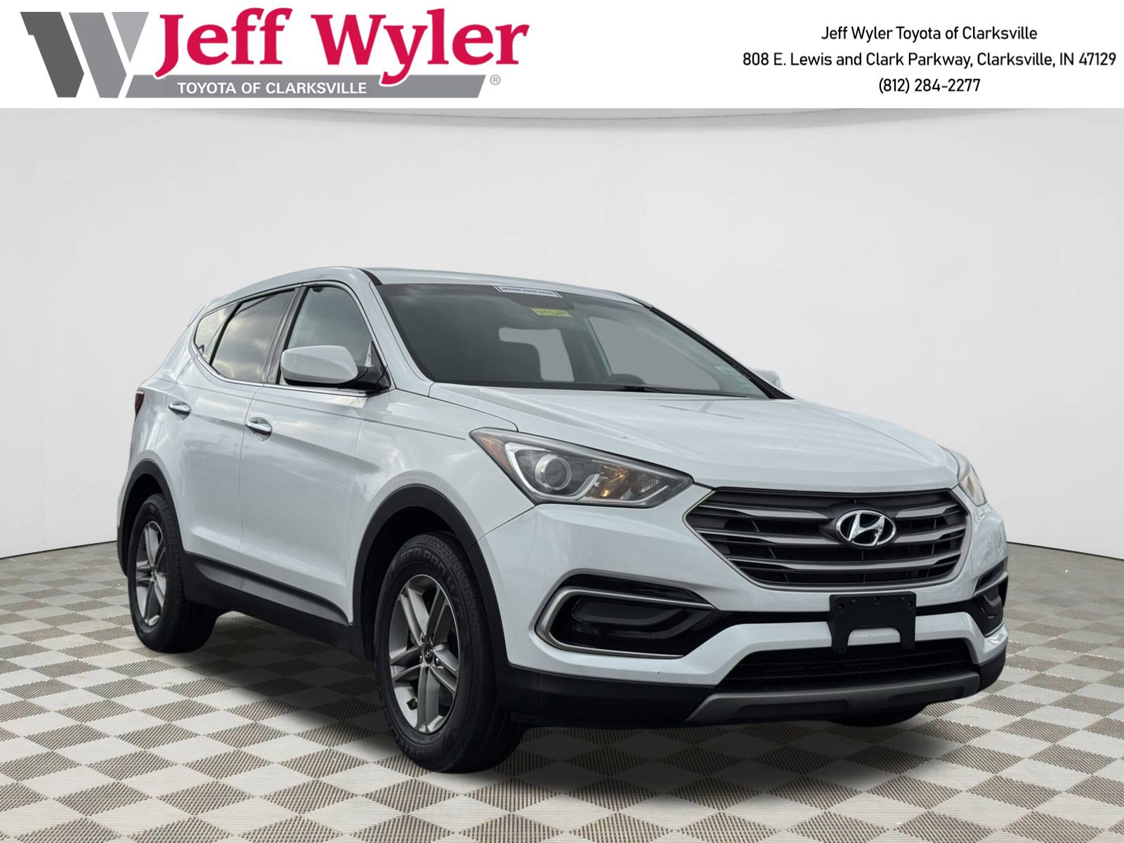 2017 Hyundai Santa Fe Sport's photo