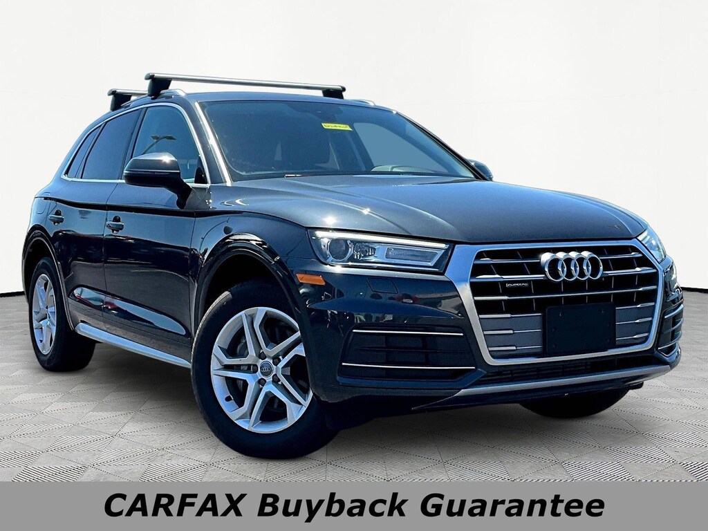 Used 2019 Audi Q5 2.0T Premium SUV