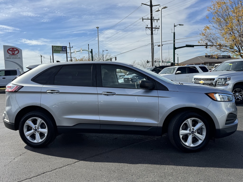 Used 2021 Ford Edge SE SUV