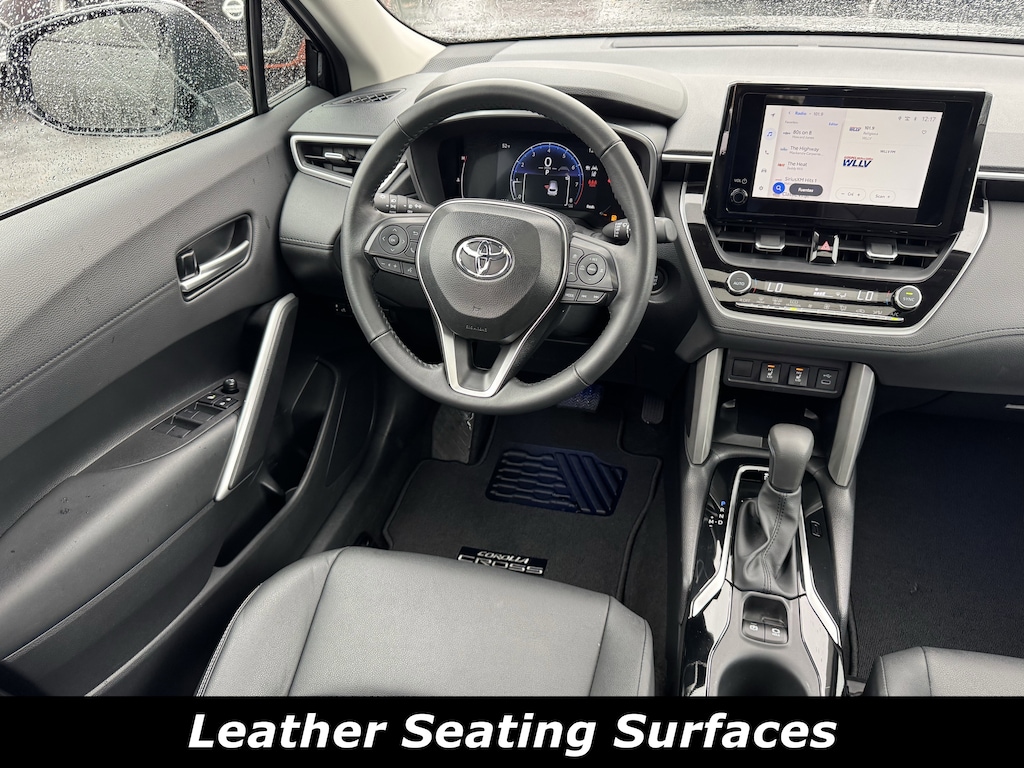 Used 2025 Toyota Corolla Cross XLE SUV