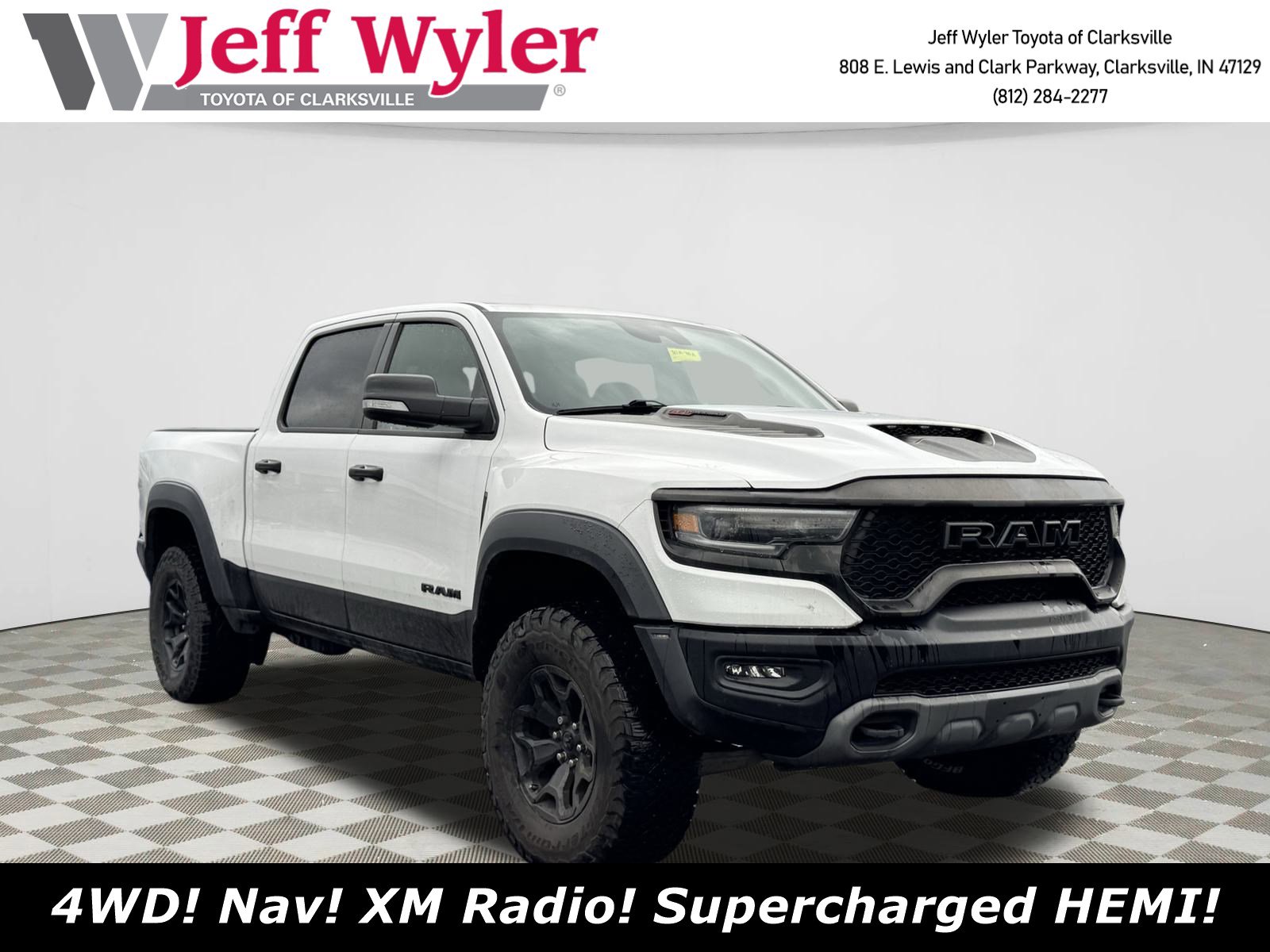 2022 RAM Ram 1500 Pickup TRX's photo