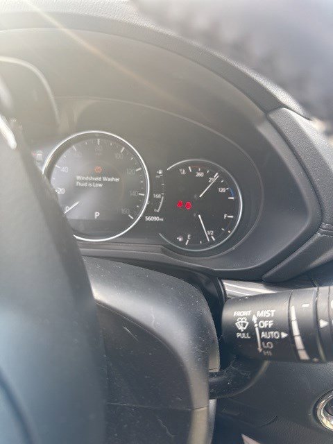 2020 Mazda CX-5 Grand Touring photo 4