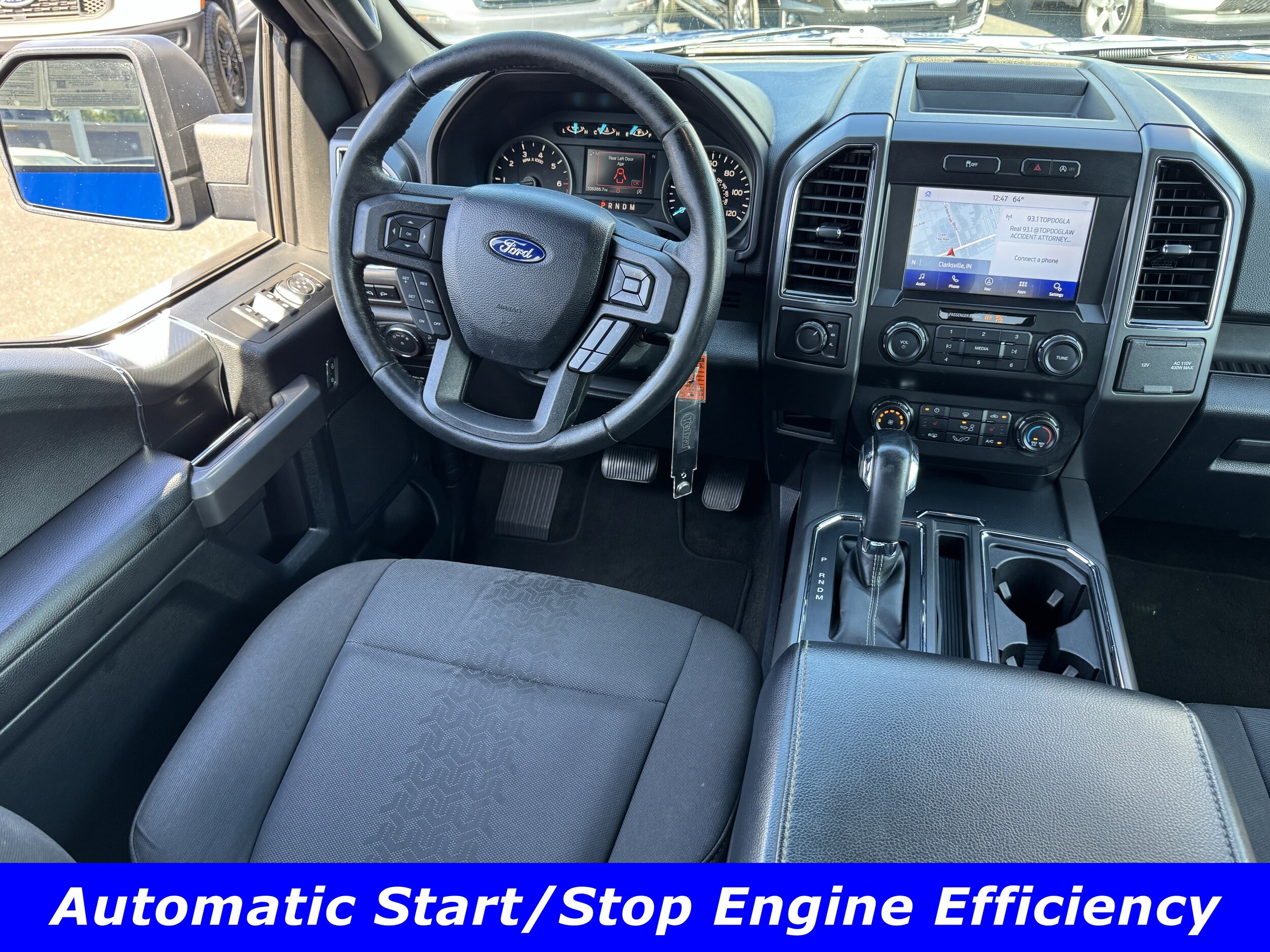 2019 Ford F-150 photo 4