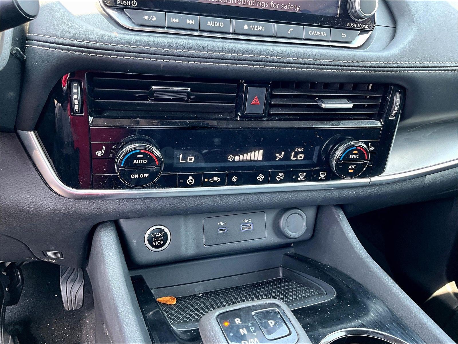 2022 Nissan Rogue SV - Photo 18